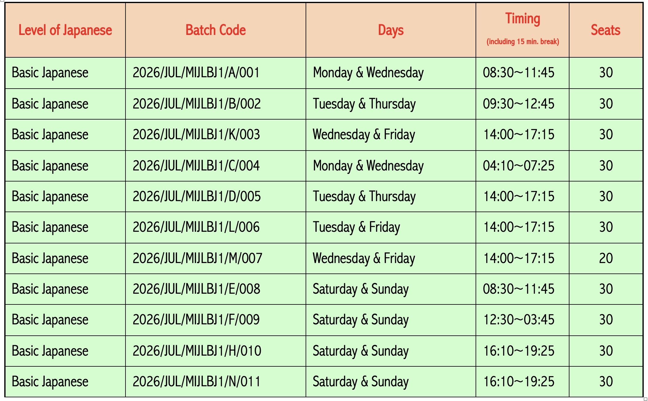 Re_%20batchs%20Schedule%20july26